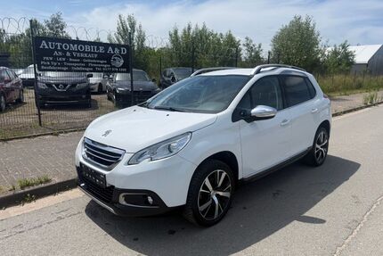 Peugeot 2008 Gebrauchtwagen