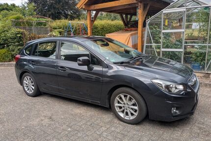 Subaru Impreza Gebrauchtwagen