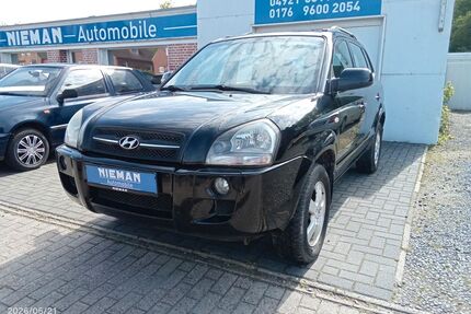 Hyundai TUCSON Gebrauchtwagen