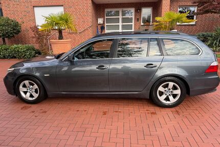 BMW 525 Gebrauchtwagen