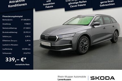 Skoda Octavia Gebrauchtwagen