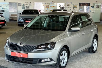 Skoda Fabia Gebrauchtwagen
