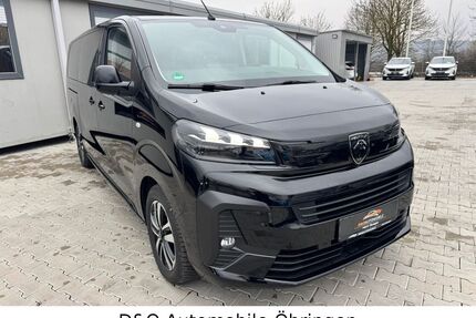 Peugeot Traveller Gebrauchtwagen