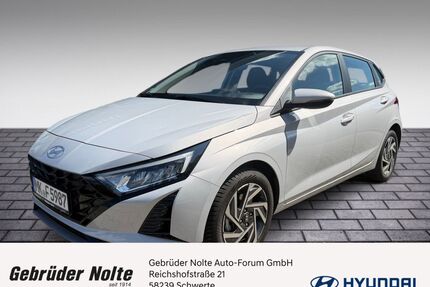 Hyundai i20 Gebrauchtwagen
