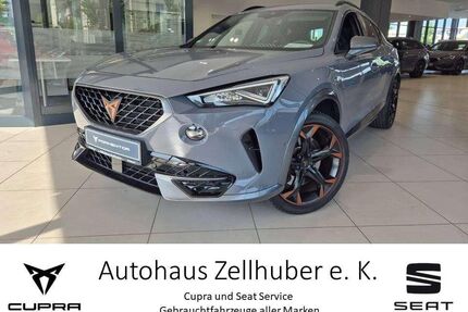 Cupra Formentor Gebrauchtwagen