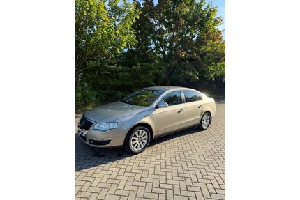 VW Passat Gebrauchtwagen