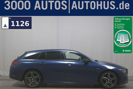 Mercedes-Benz CLA 200 Shooting Brake Gebrauchtwagen
