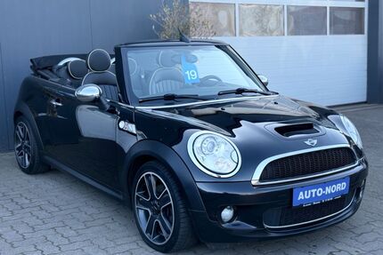 Mini Cooper S Cabrio Gebrauchtwagen