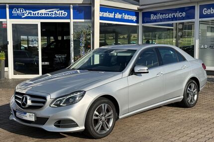 Mercedes-Benz E 350 Gebrauchtwagen
