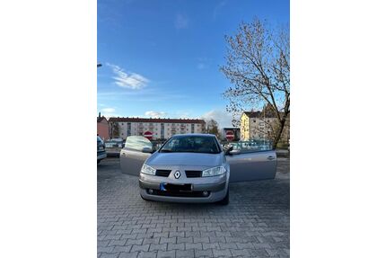 Renault Megane Gebrauchtwagen