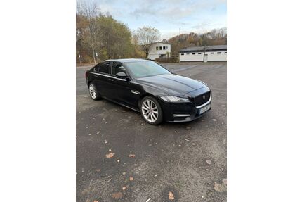 Jaguar XF Gebrauchtwagen