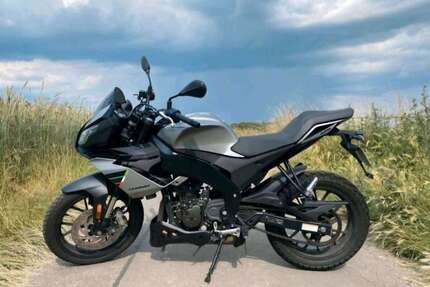 Aprilia Tuono Gebrauchtwagen