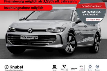 VW Passat Variant Gebrauchtwagen