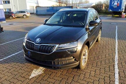 Skoda Karoq Gebrauchtwagen