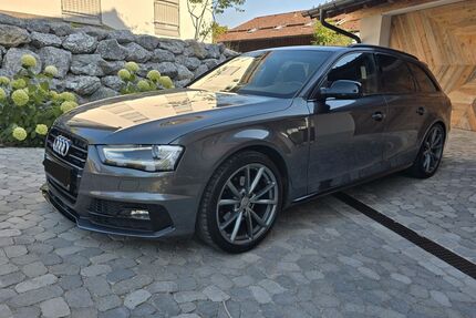 Audi A4 Gebrauchtwagen