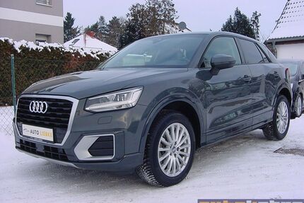 Audi Q2 Gebrauchtwagen