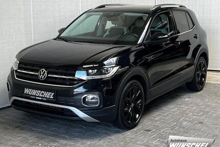 VW T-Cross Gebrauchtwagen
