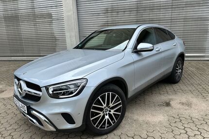 Mercedes-Benz GLC 220 Gebrauchtwagen