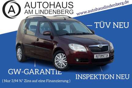 Skoda Roomster Gebrauchtwagen