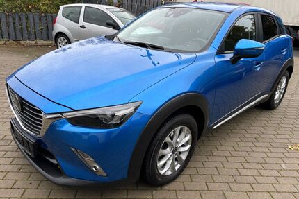 Mazda CX-3 Gebrauchtwagen