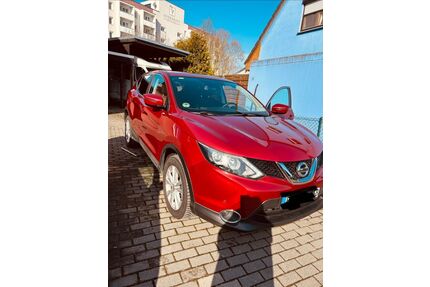Nissan Qashqai Gebrauchtwagen