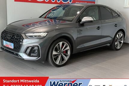 Audi SQ5 Gebrauchtwagen