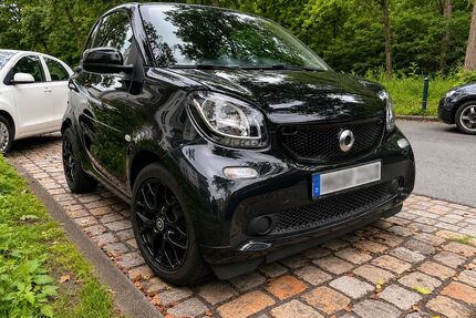 Smart ForTwo Gebrauchtwagen