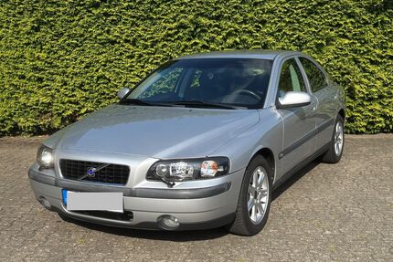 Volvo S60 Gebrauchtwagen