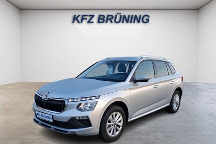 Skoda Kamiq Gebrauchtwagen