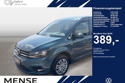 VW Caddy Maxi Gebrauchtwagen