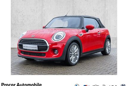 Mini Cooper Cabrio Gebrauchtwagen