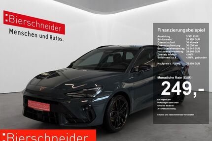 Cupra Leon Gebrauchtwagen