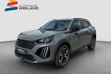 Peugeot 2008 Gebrauchtwagen