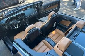 Mercedes-Benz E 350 Gebrauchtwagen