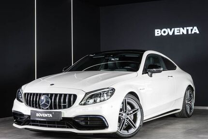Mercedes-Benz C 63 AMG Gebrauchtwagen