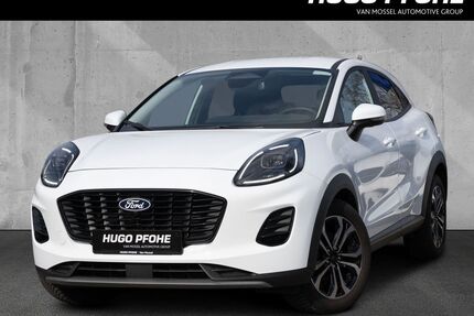 Ford Puma Gebrauchtwagen