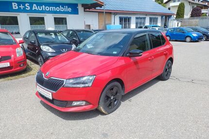 Skoda Fabia Gebrauchtwagen