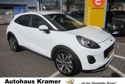 Ford Puma Gebrauchtwagen