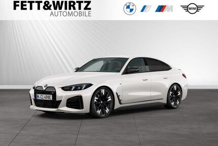 BMW i4 Gebrauchtwagen