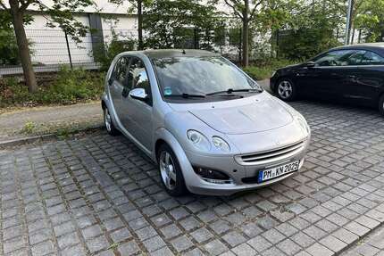 Smart forFour Gebrauchtwagen