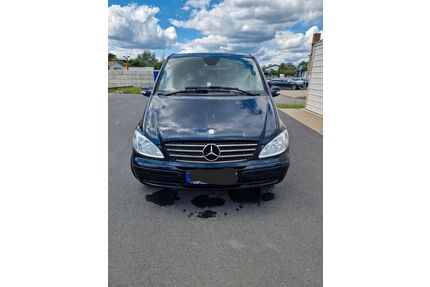 Mercedes-Benz Viano Gebrauchtwagen