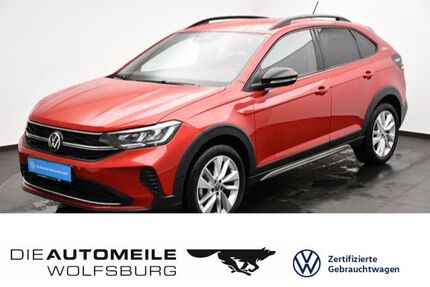 VW Taigo Gebrauchtwagen