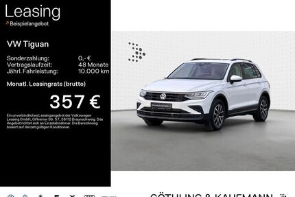 VW Tiguan Gebrauchtwagen