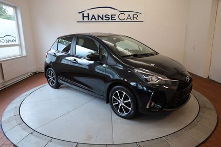 Toyota Yaris Gebrauchtwagen