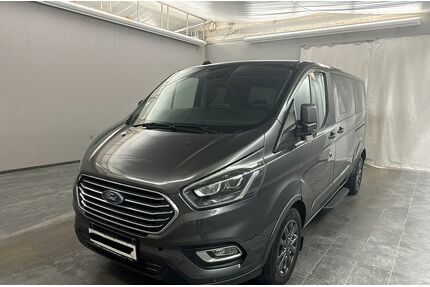 Ford Tourneo Custom Gebrauchtwagen