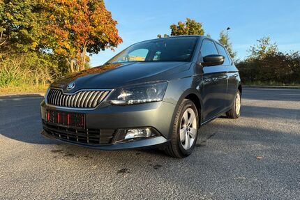 Skoda Fabia Gebrauchtwagen