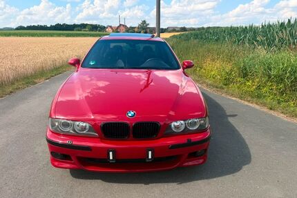 BMW M5 Gebrauchtwagen