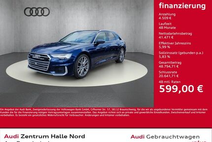 Audi S6 Gebrauchtwagen