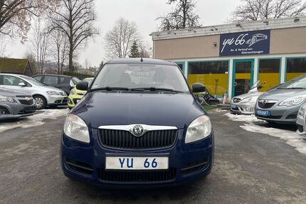 Skoda Roomster Gebrauchtwagen