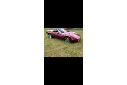 Corvette C4 Gebrauchtwagen